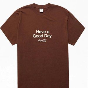 Coke Cola Have a Good Day T-Shirt